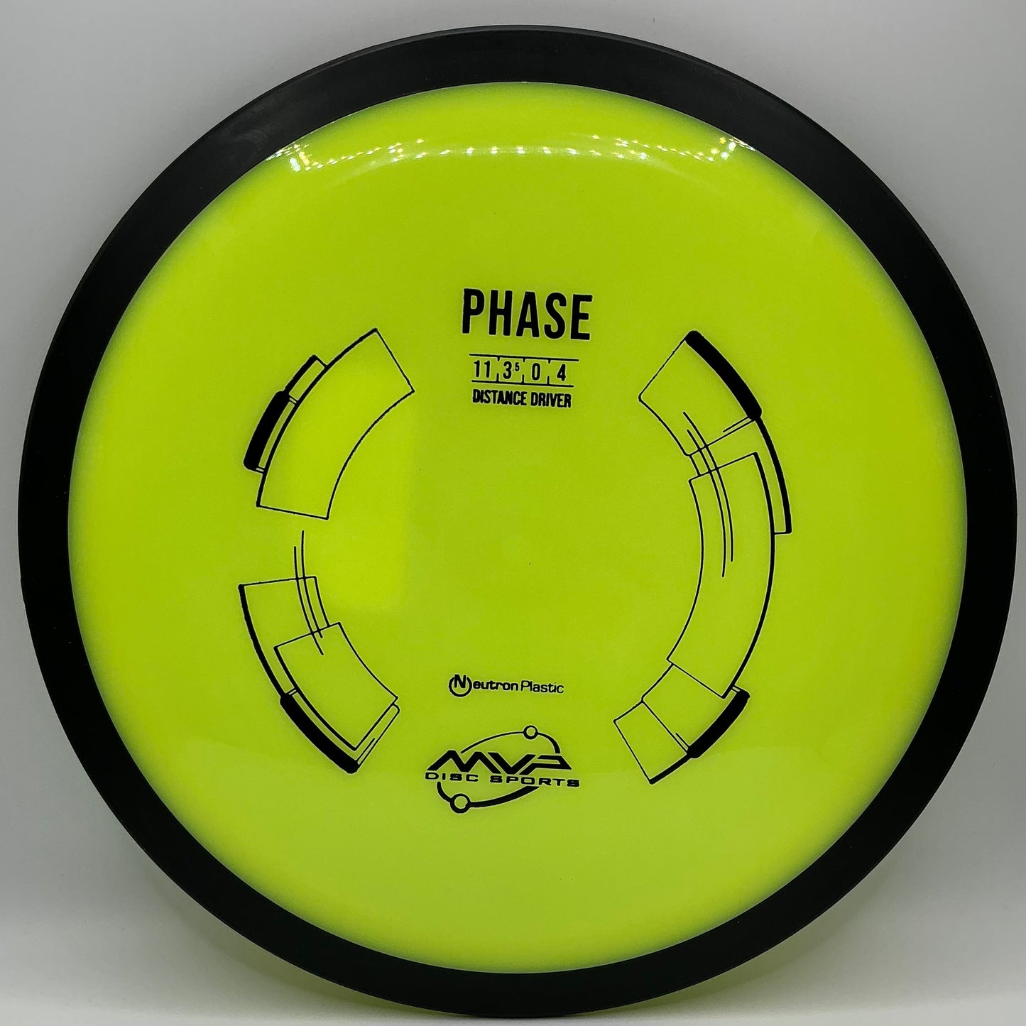 MVP Neutron Phase