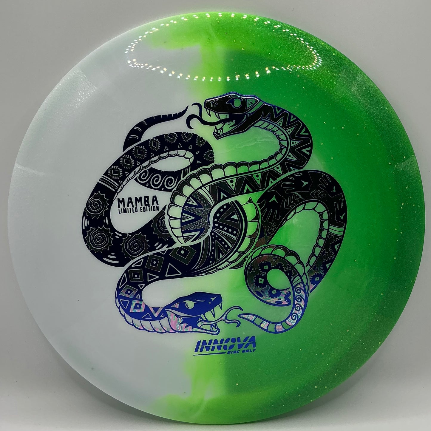 Innova Limited Edition Duo Mamba