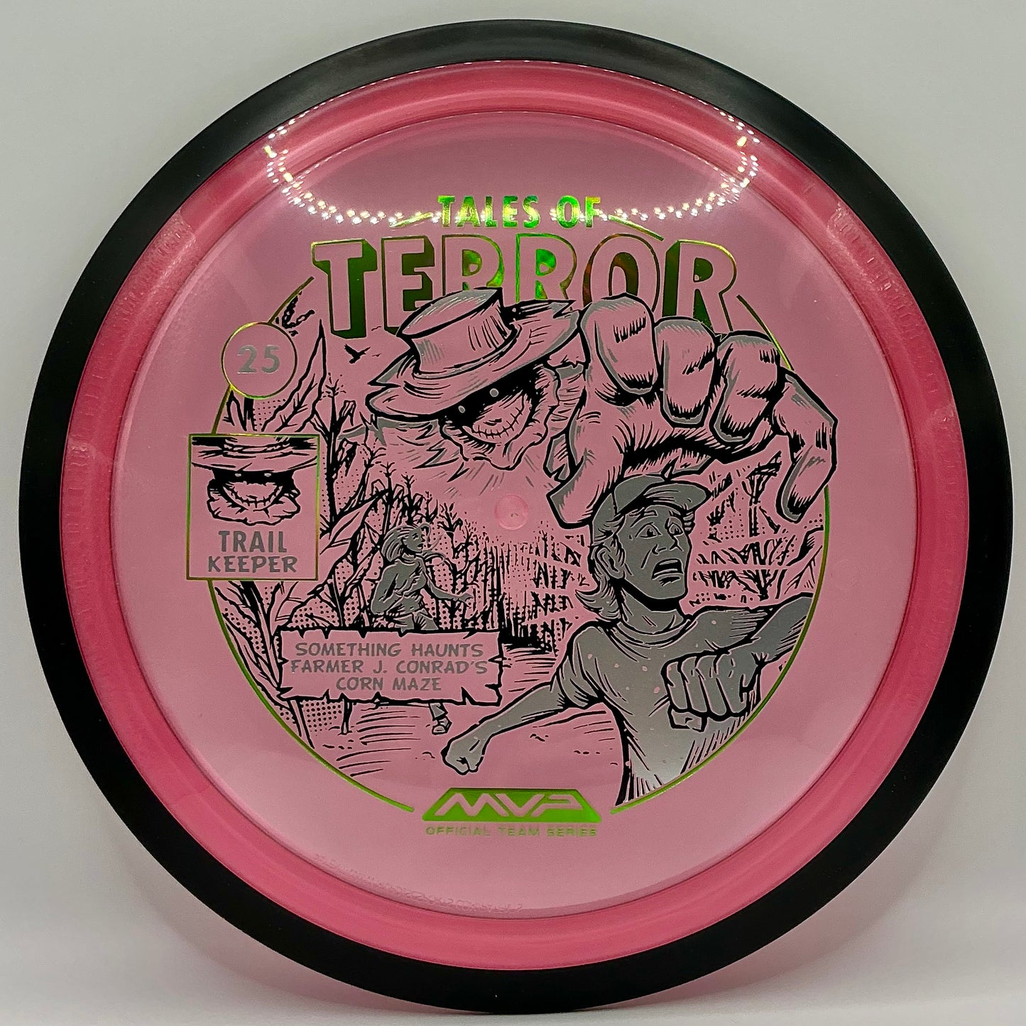 MVP Proton Trail – 2025 Halloween Special Edition