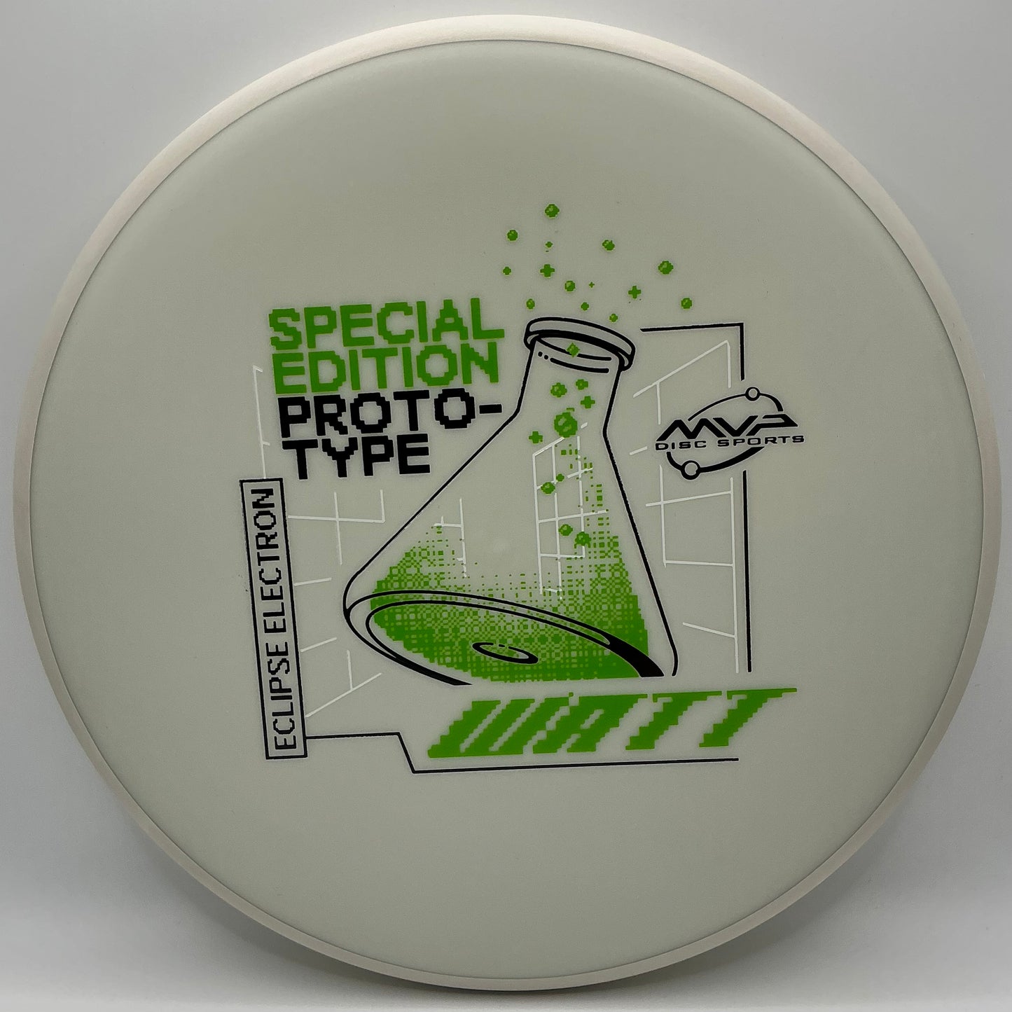 MVP Eclipse Electron Watt - Special Edition Prototype