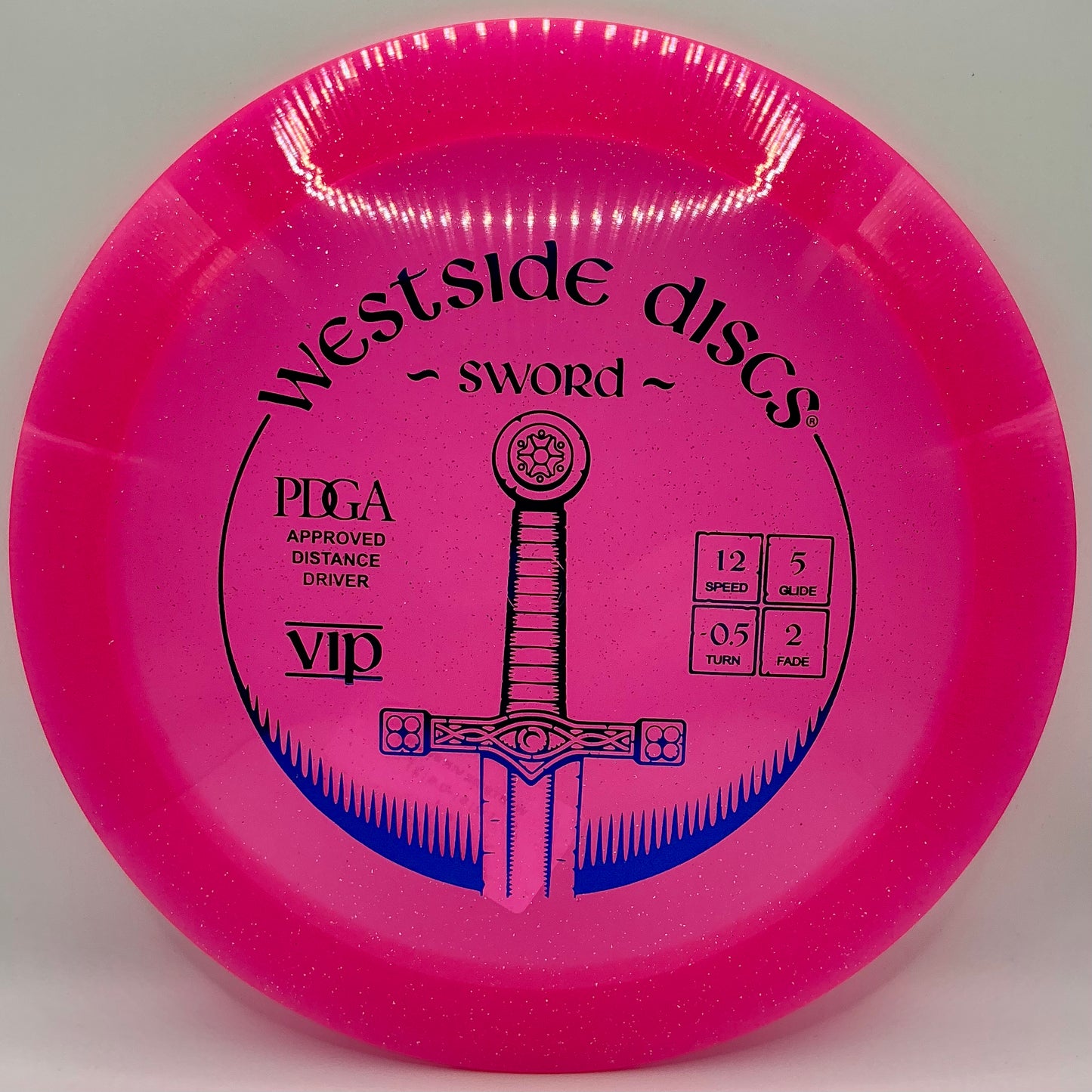 Westside VIP Sword