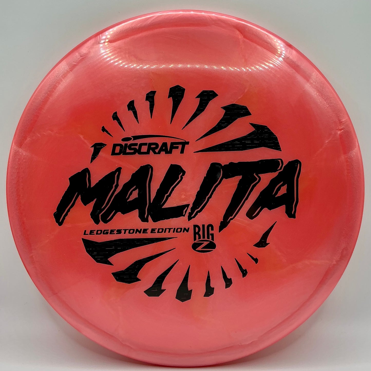 Discraft Big Z Swirl (8-Hole) Malita - Ledgestone Pre-Season 2026