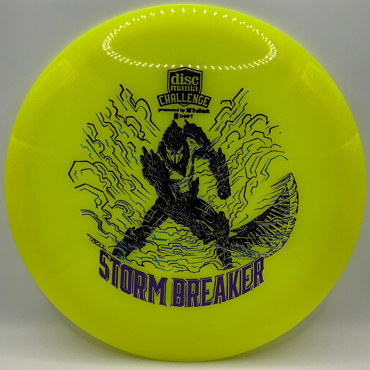 Discmania Neo Function Storm Breaker (Discmania Challenge Fundraiser)