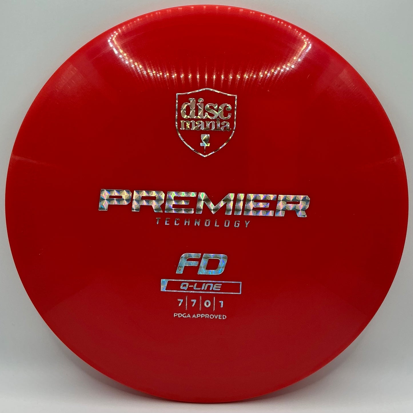 Discmania Q-Line Premier FD