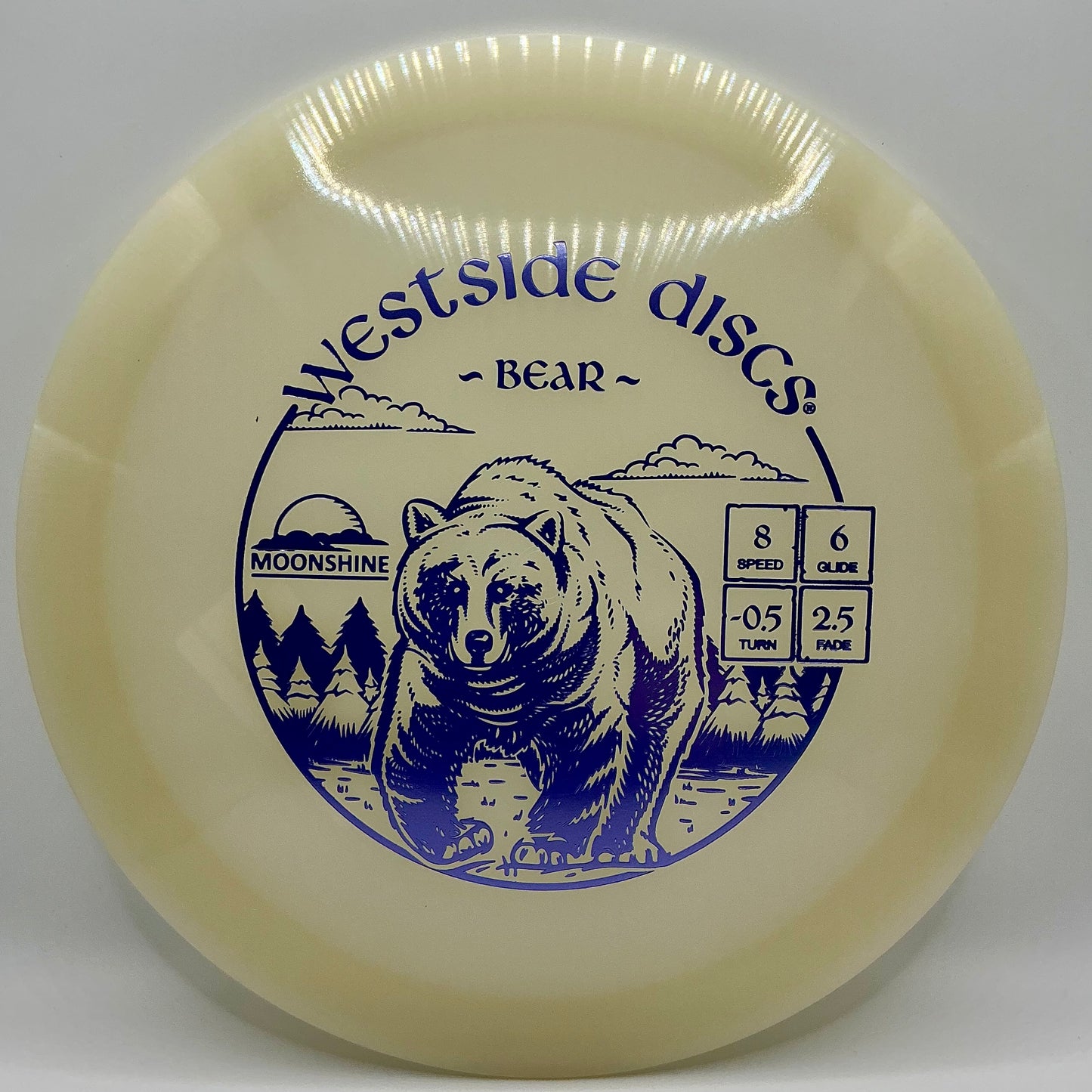 Westside Discs VIP Moonshine Bear