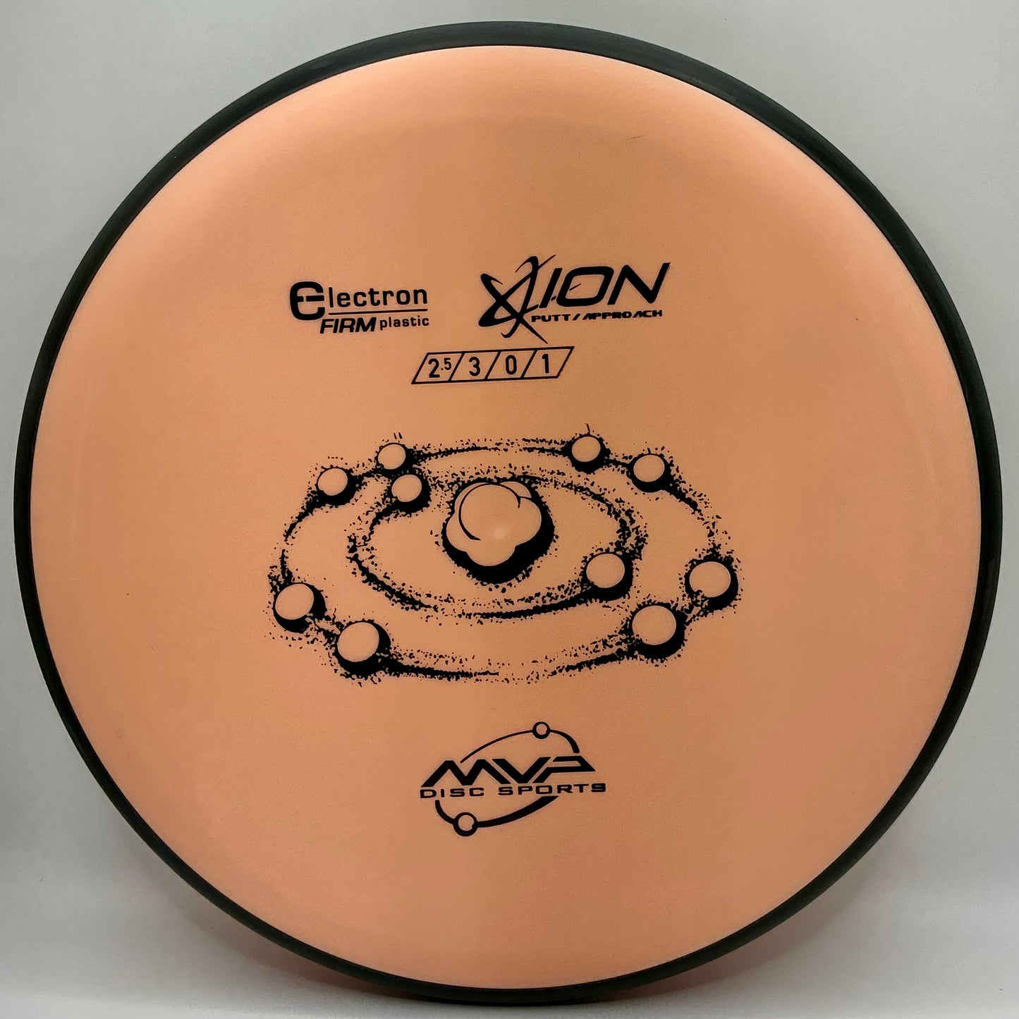 MVP Electron Firm Ion