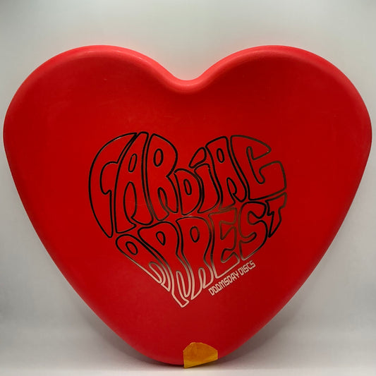 Doomsday Discs Ration Cardiac Arrest