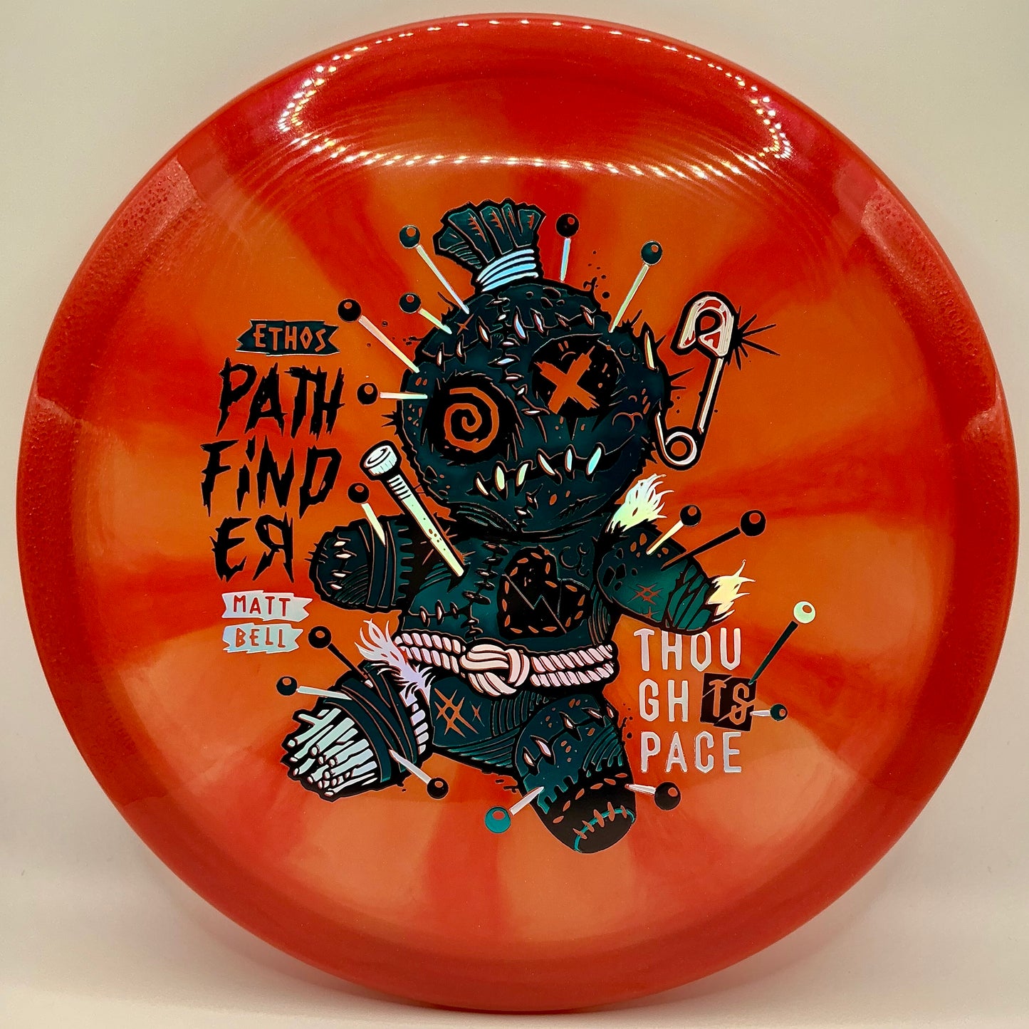 Thought Space Athletics Matt Bell Signature - Experimental Ethos Pathfinder