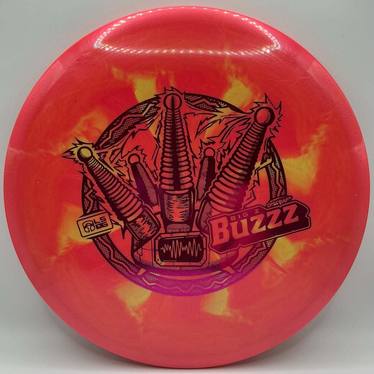 Discraft ESP Swirl (8-Hole) Buzzz - Ledgestone Season Two 2026