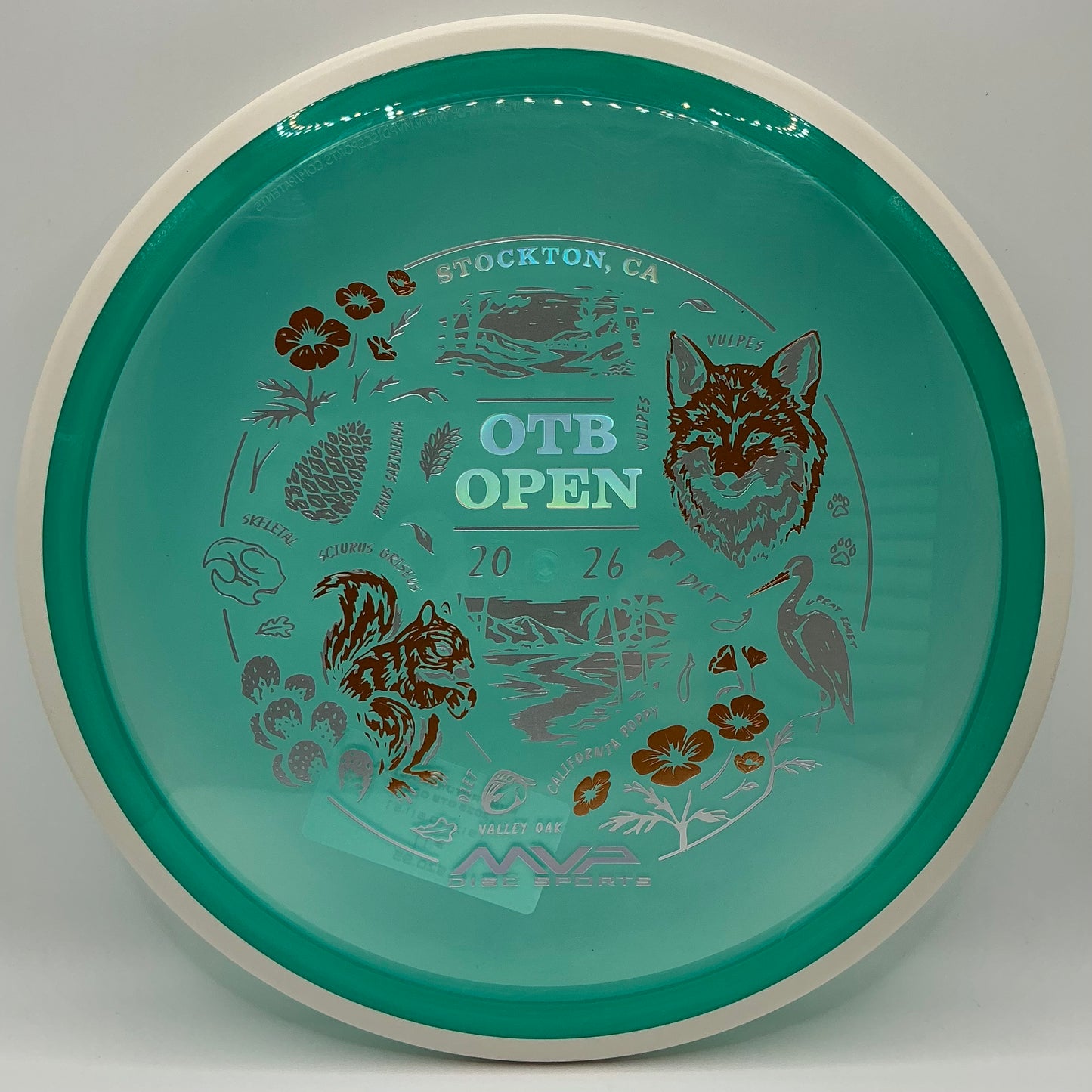 MVP Proton Reactor - 2026 OTB Open