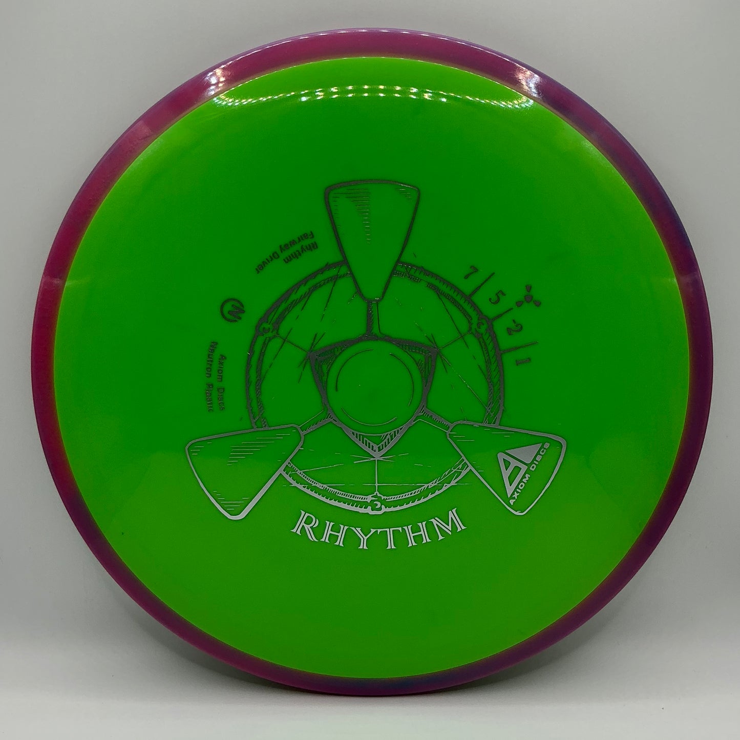 Axiom Neutron Rhythm