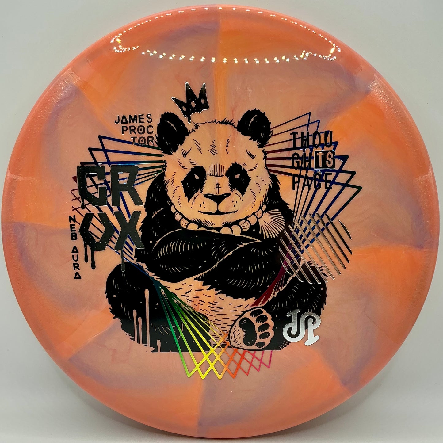 Thought Space Athletics James Proctor Signature Nebula Aura Crux