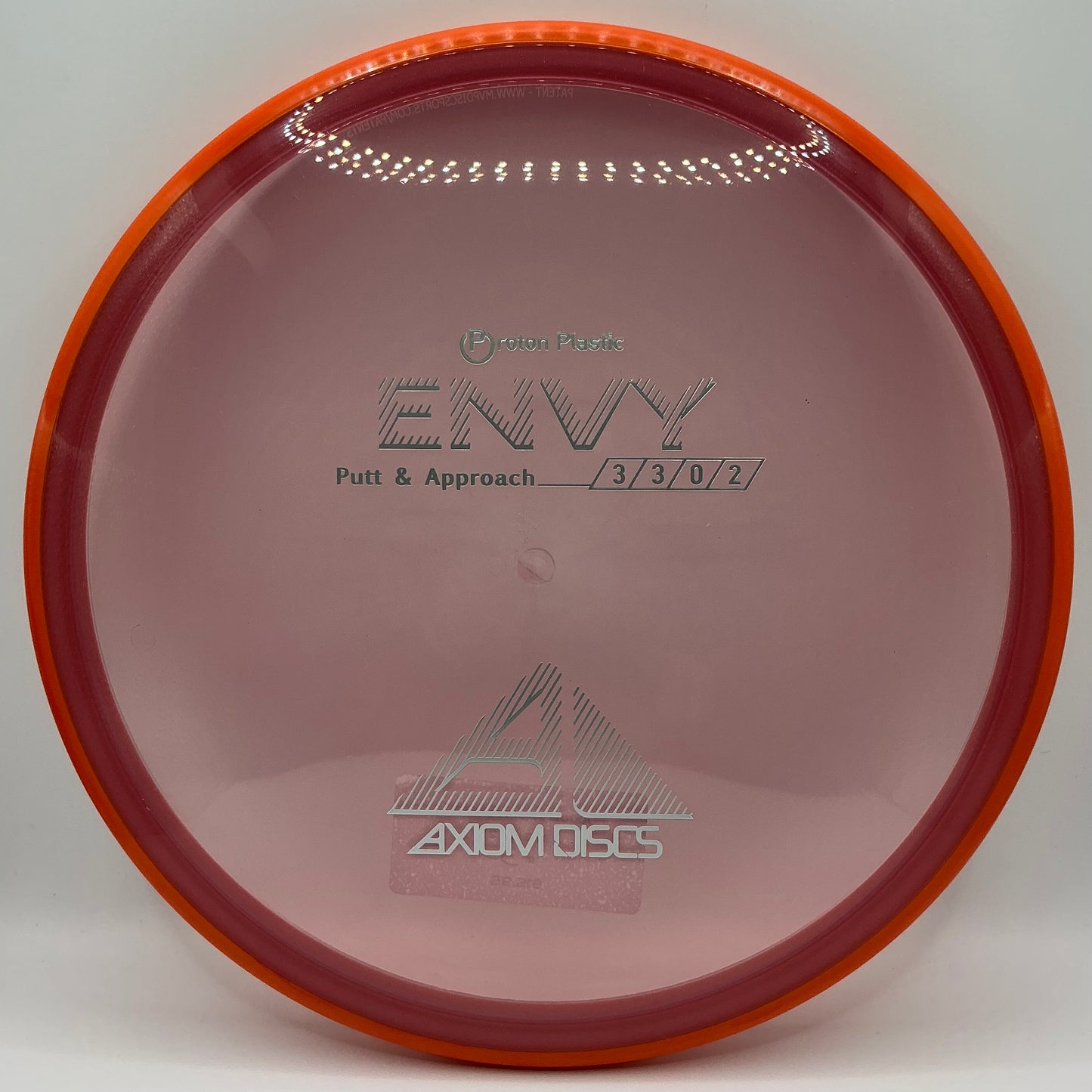 Axiom Proton Envy