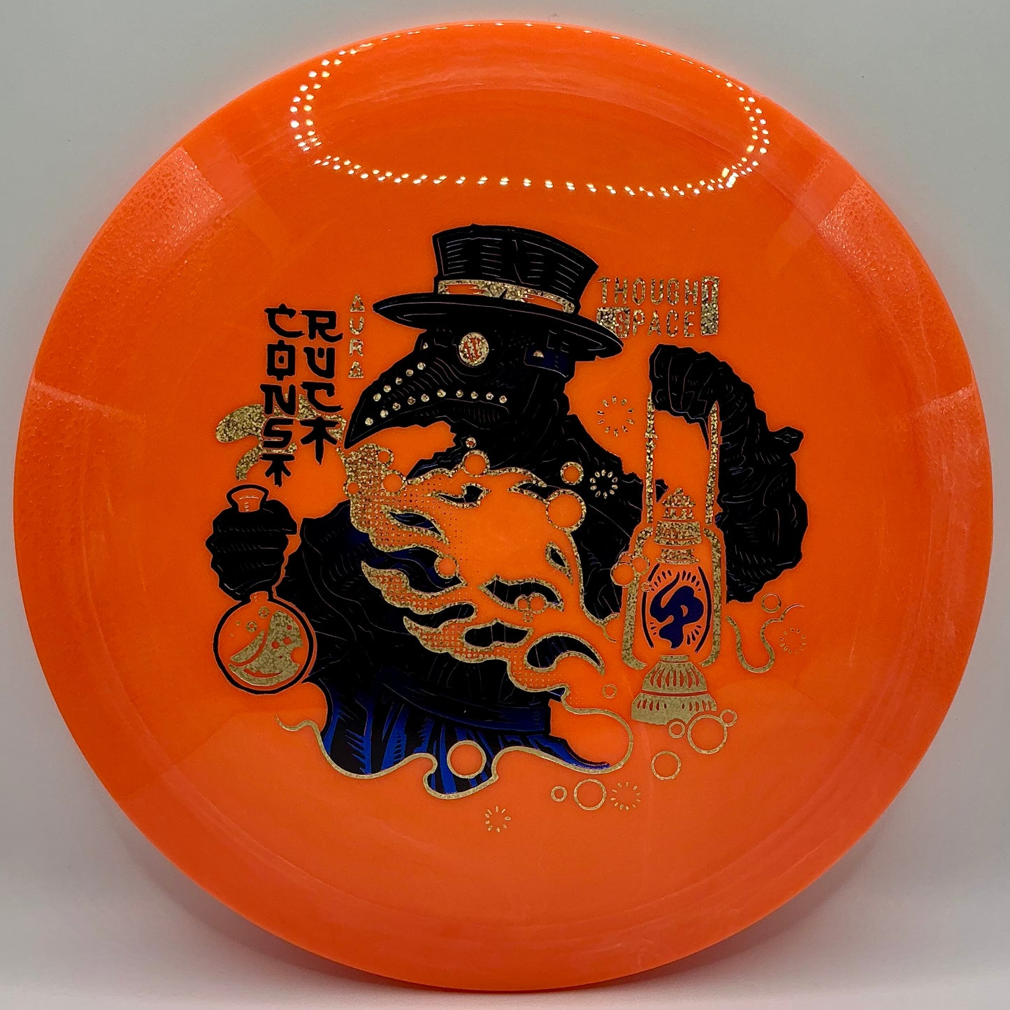 Thought Space Athletics Aura Construct