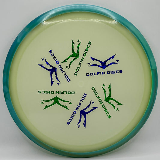 Axiom Eclipse Virus - Dolfin Discs Stamp