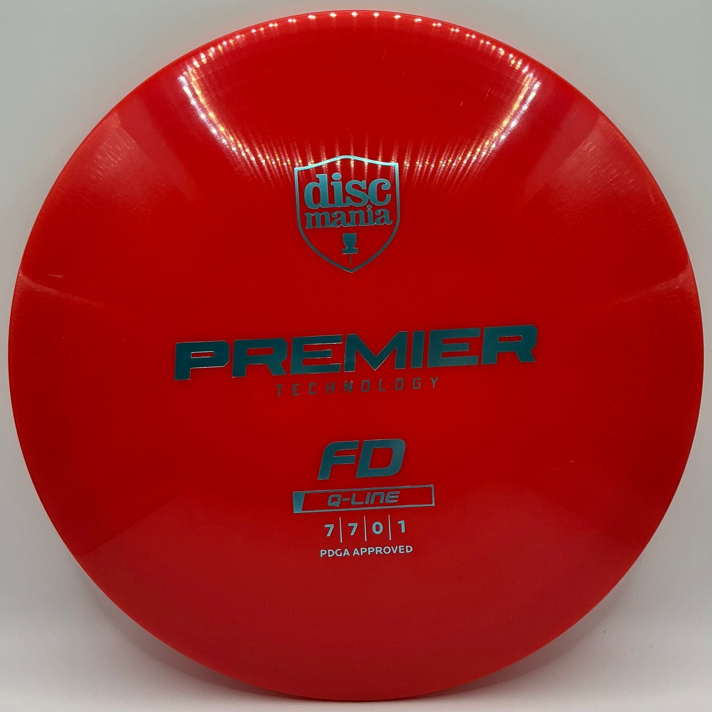 Discmania Q-Line Premier FD