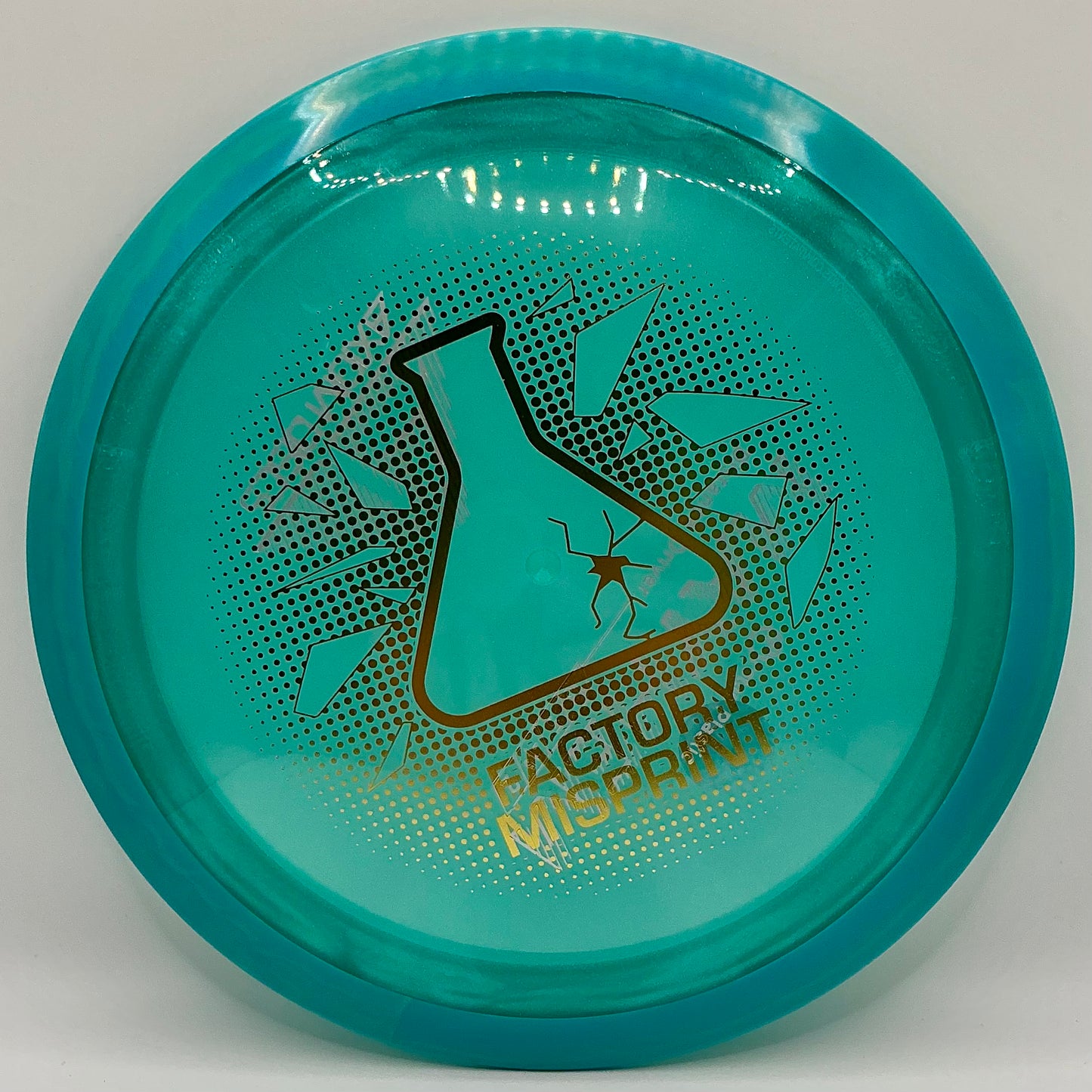 Axiom Proton Mayhem