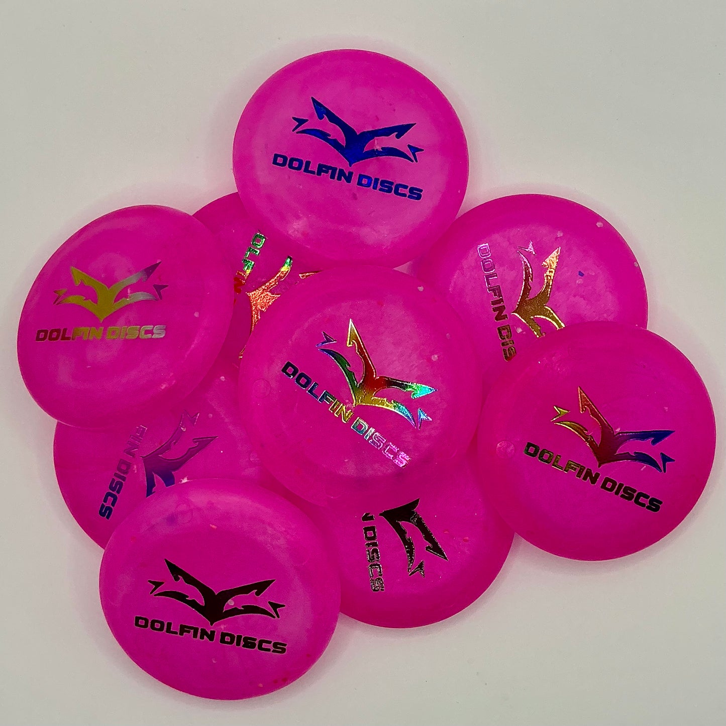 Dolfin Discs Zing Pico Mini Can Topper