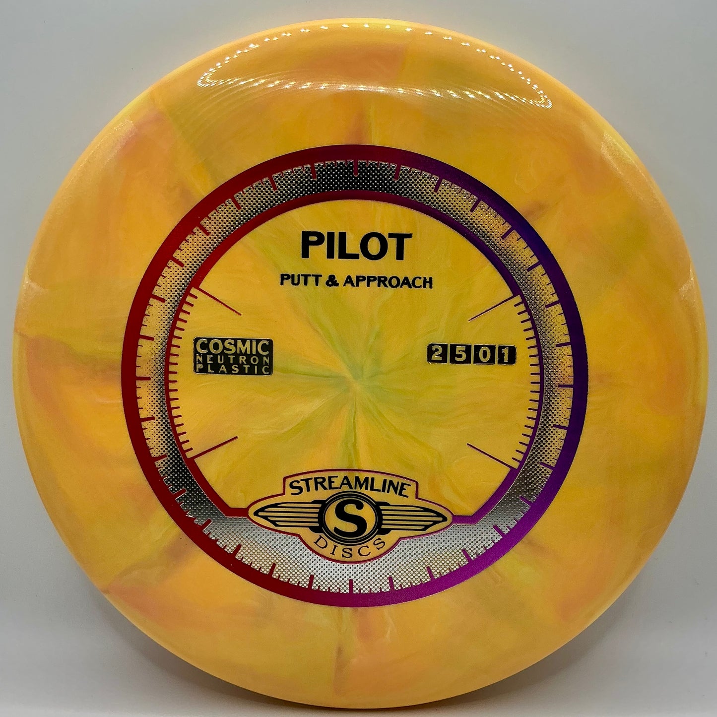 Streamline Cosmic Neutron Pilot