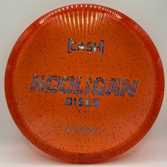 Hooligan Discs Metal Flake Vision Cash