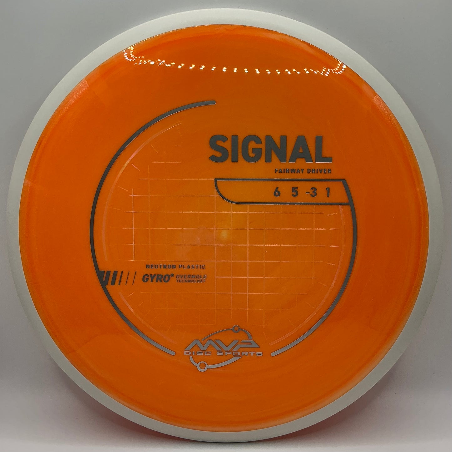 MVP Neutron Signal