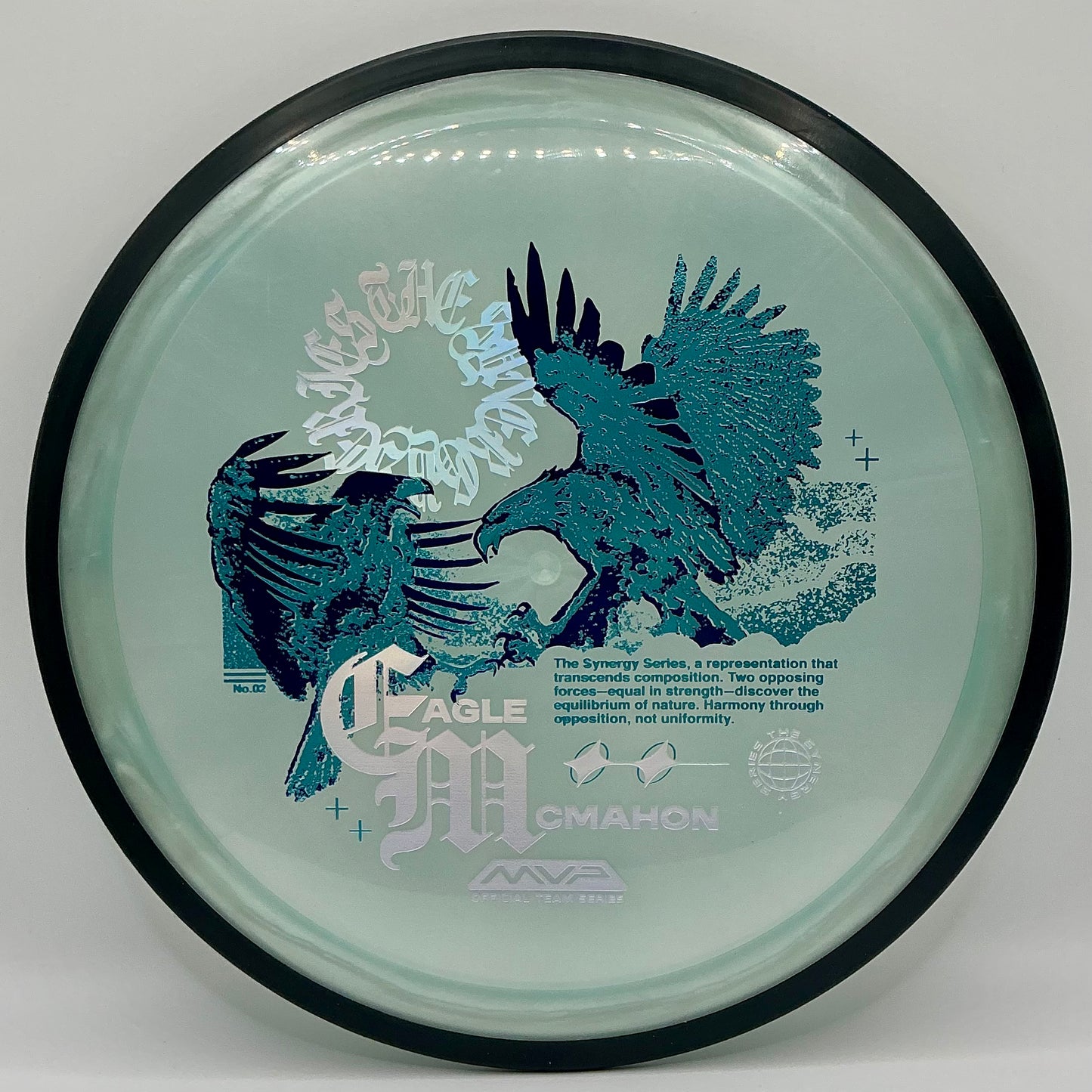 Proton Resistor – Eagle McMahon Synergy Series