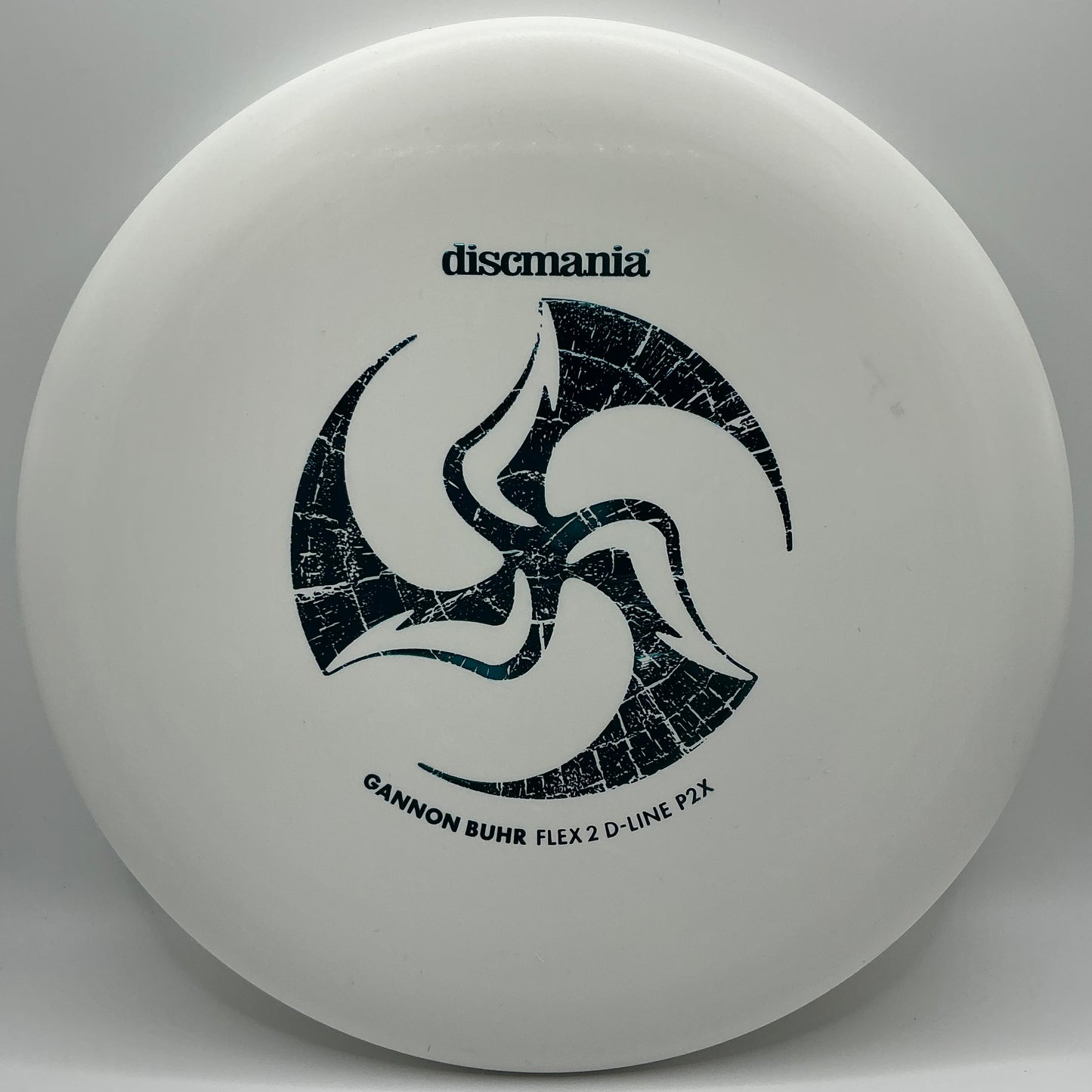 Discmania Flex 2 D-Line P2x - Gannon Buhr Signature Series Huk Lab Collaboration