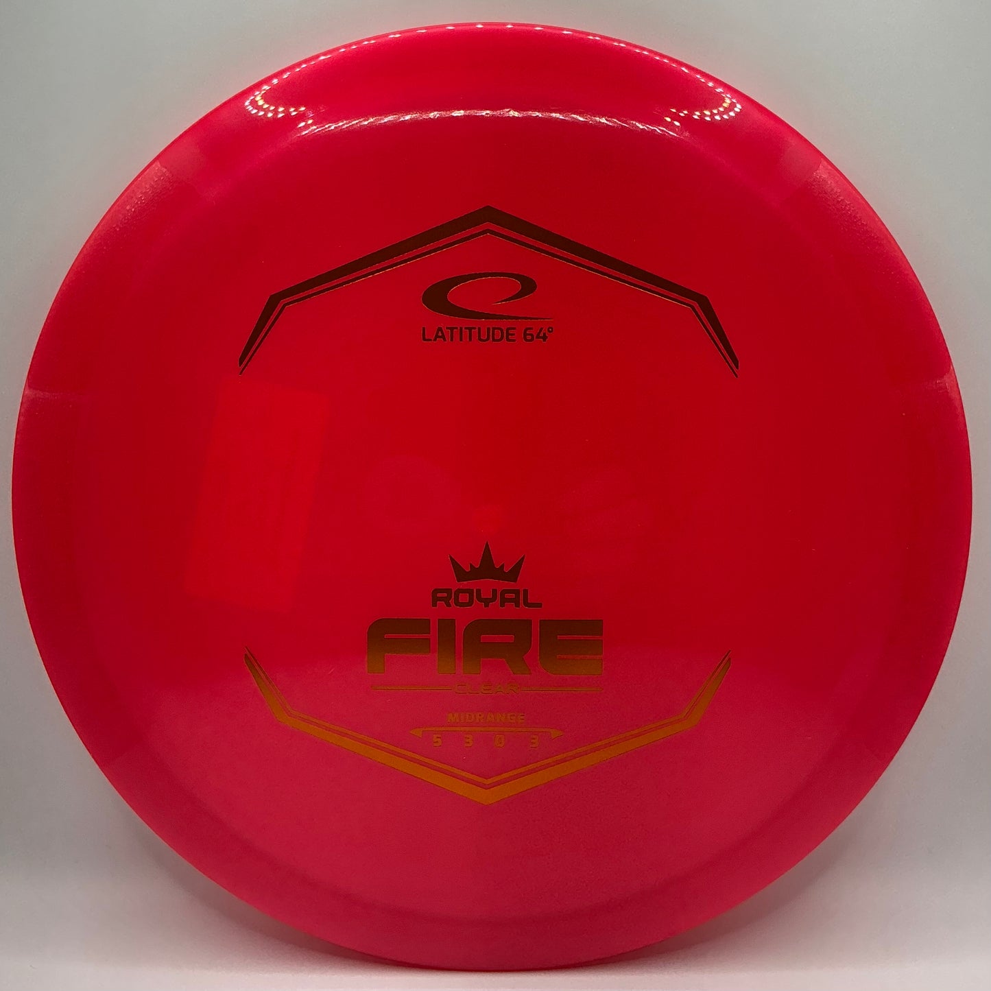 Latitude 64 Clear Fire
