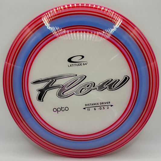 Dolfin Dyed Latitude 64 Opto Flow