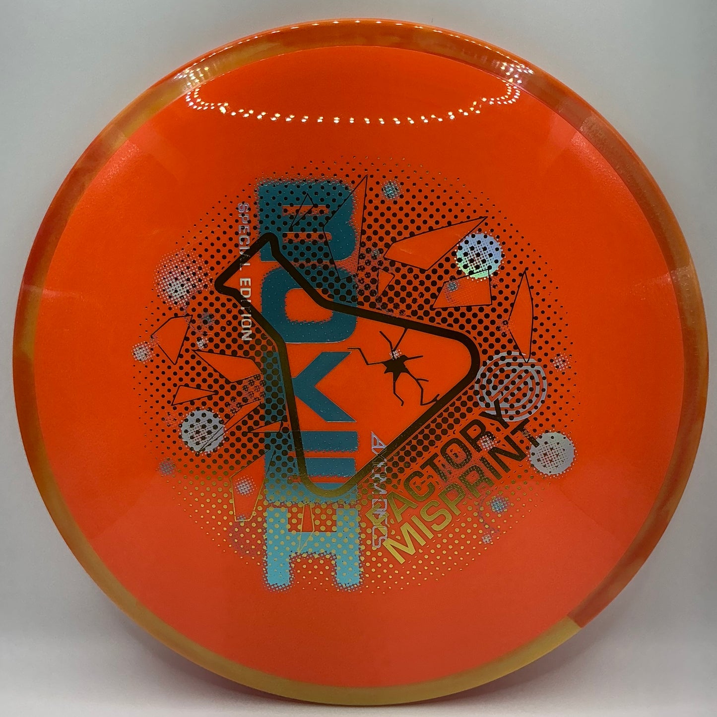 Axiom Neutron Bokeh - Special Edition