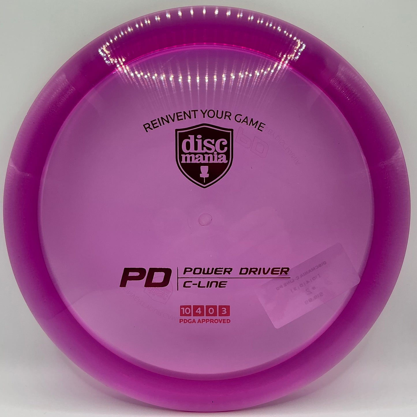 Discmania C-Line PD