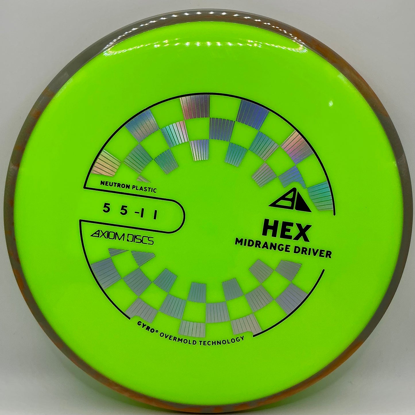 Axiom Neutron Hex