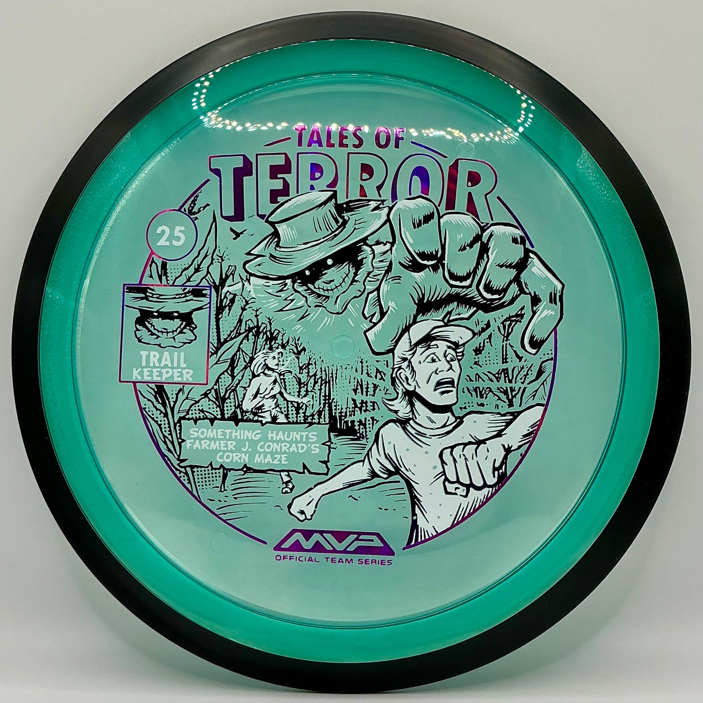 MVP Proton Trail – 2025 Halloween Special Edition