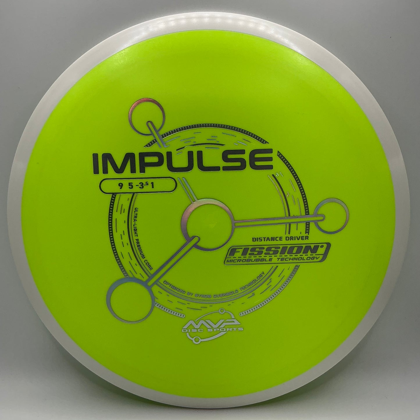 MVP Fission Impulse