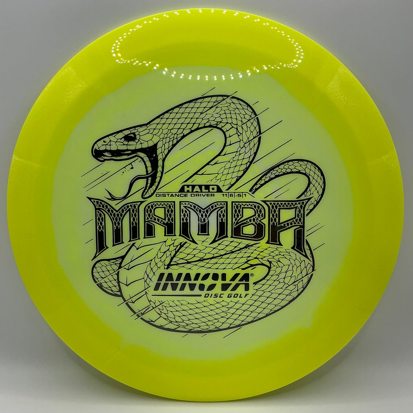 Innova Halo Star Mamba