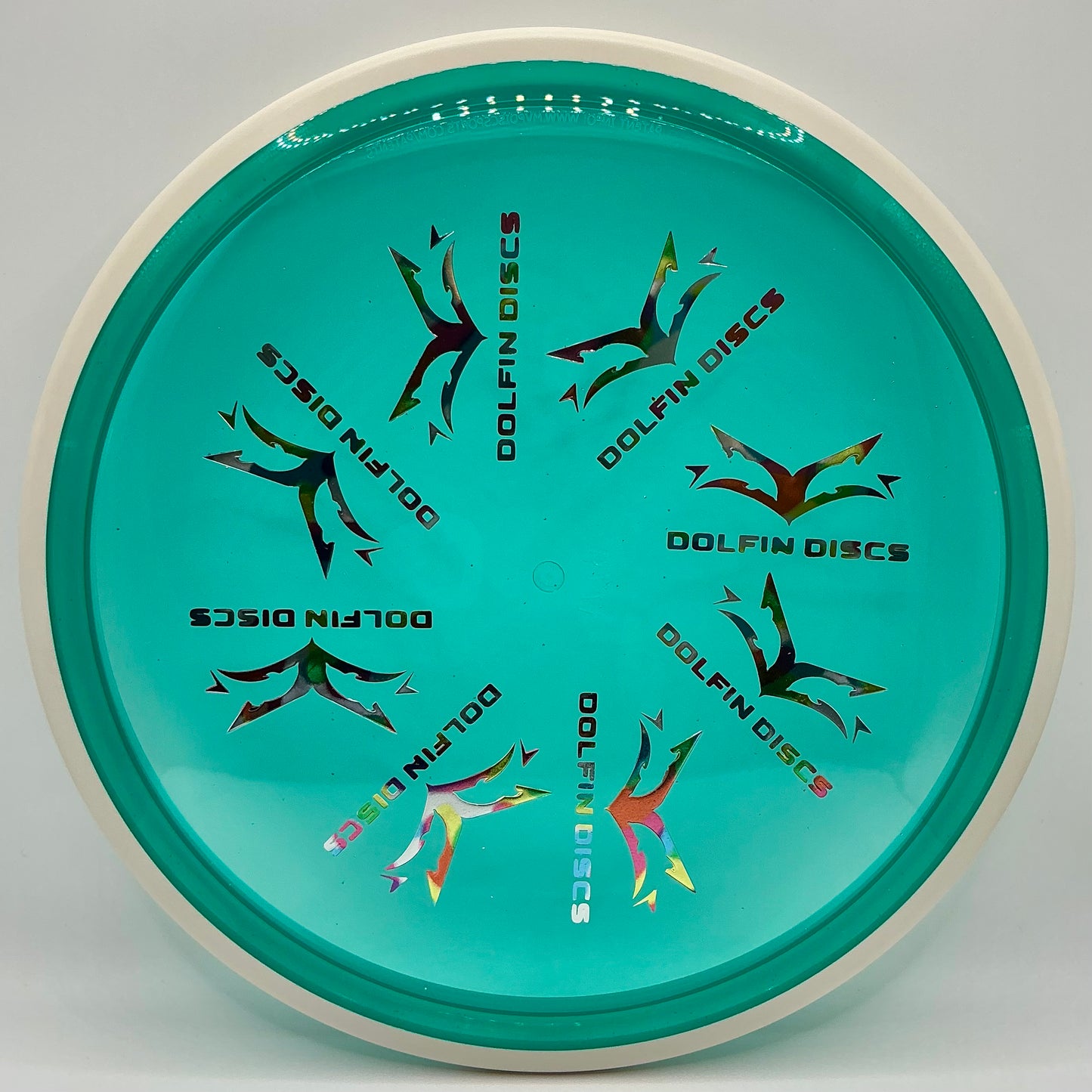 MVP Proton Reactor - Dolfin Discs Stamp