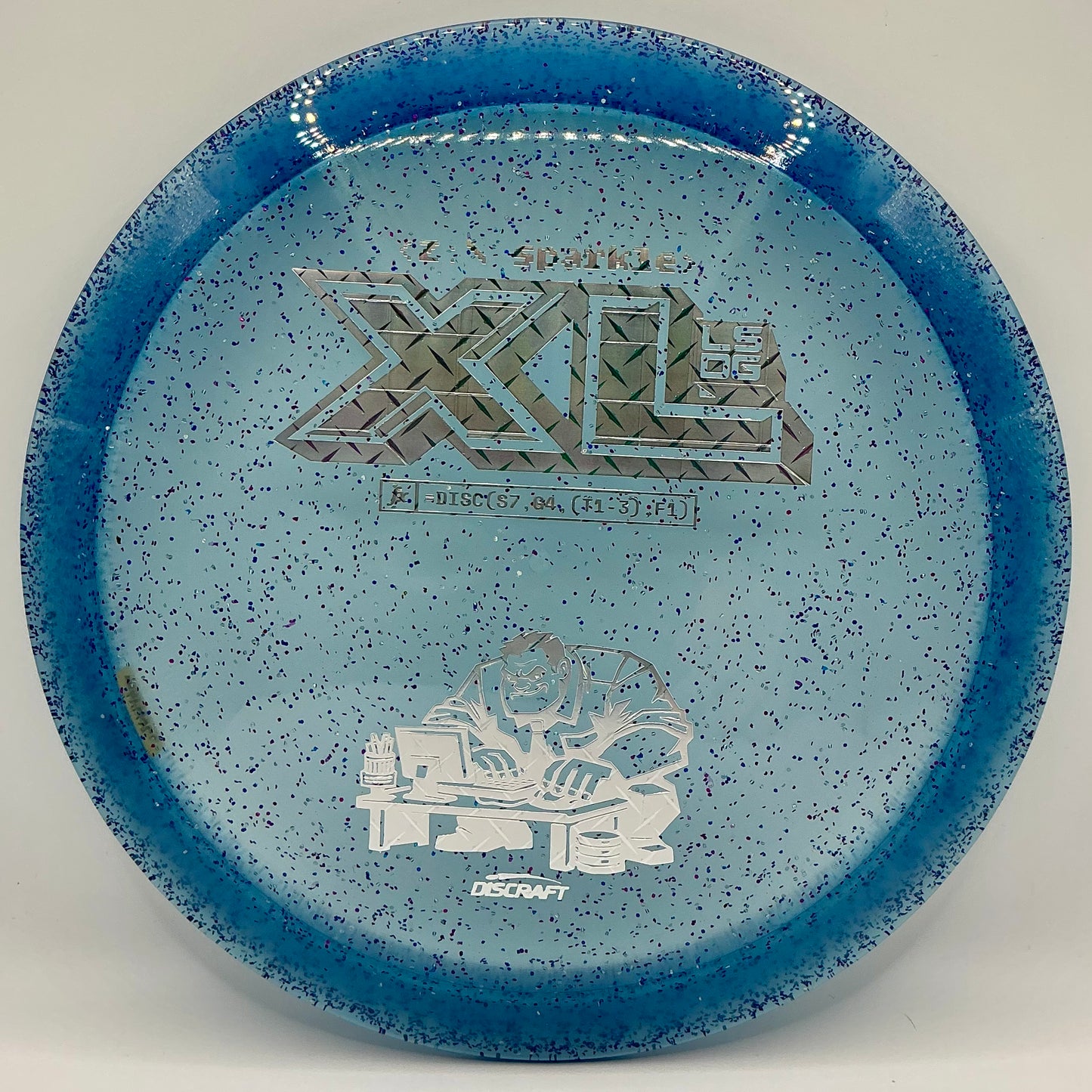 Discraft Z Sparkle XL - Ledgestone Season One 2026