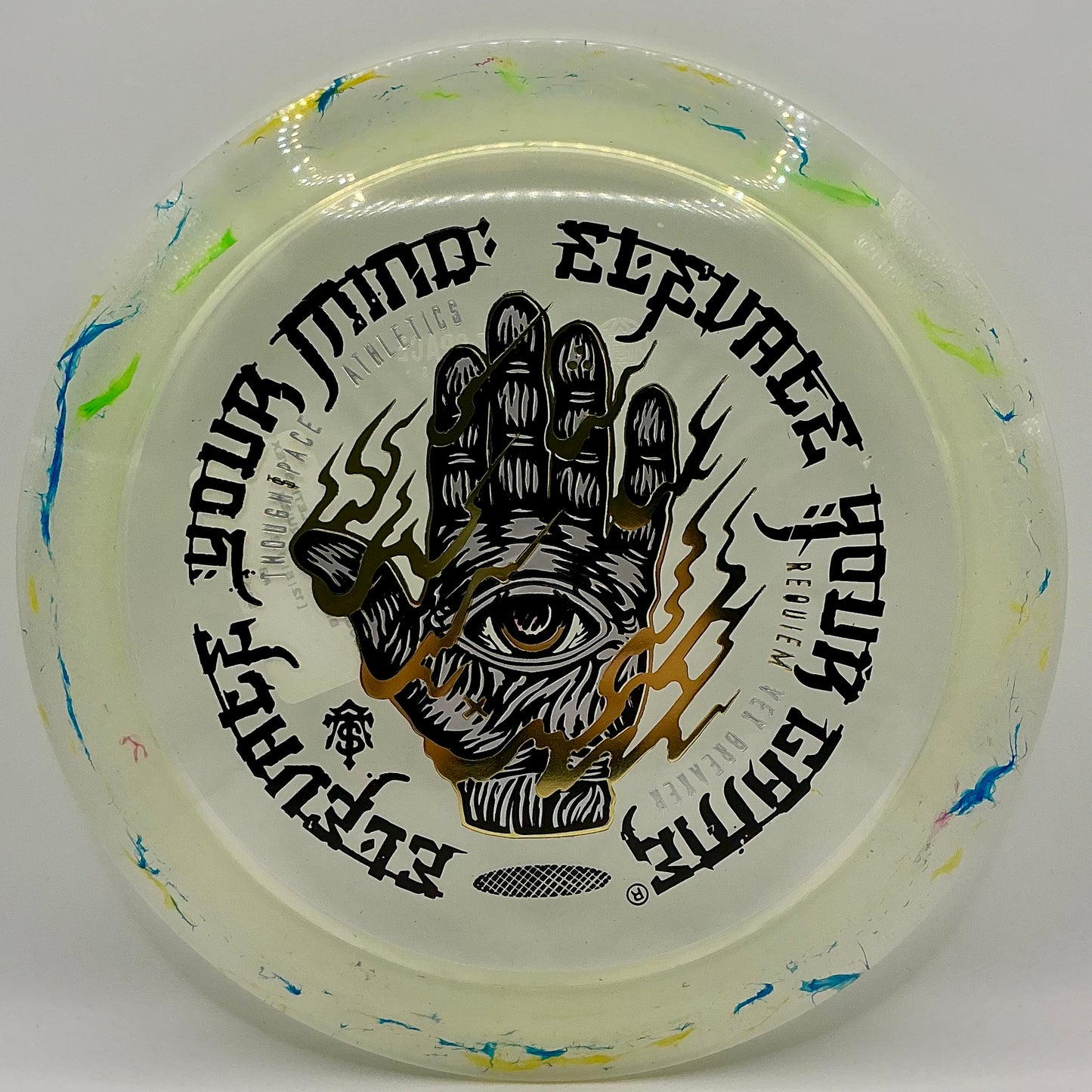 Thought Space Athletics Vex Breaker Requiem