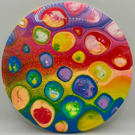 Dolfin Dyed Discraft ESP Thrasher
