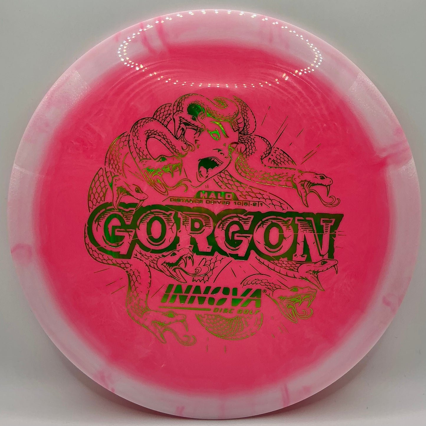 Innova Halo Star Gorgon