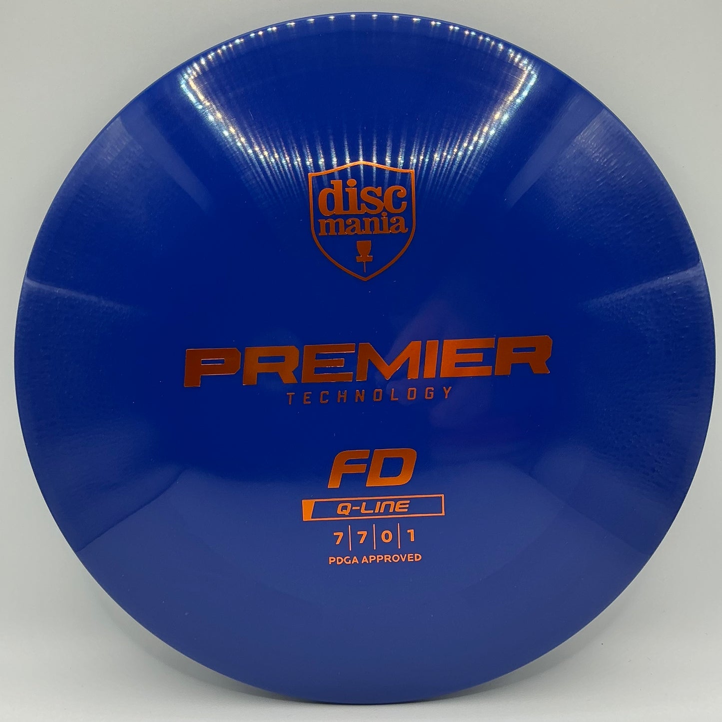 Discmania Q-Line Premier FD