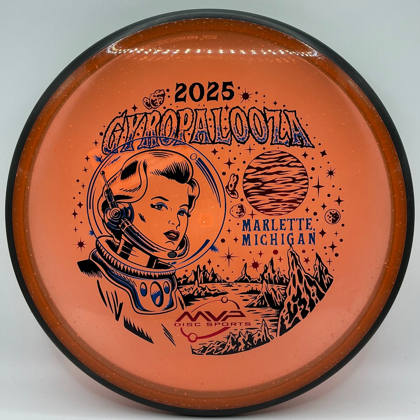 MVP Particle Proton Particle - 2025 Gyropalooza Edition