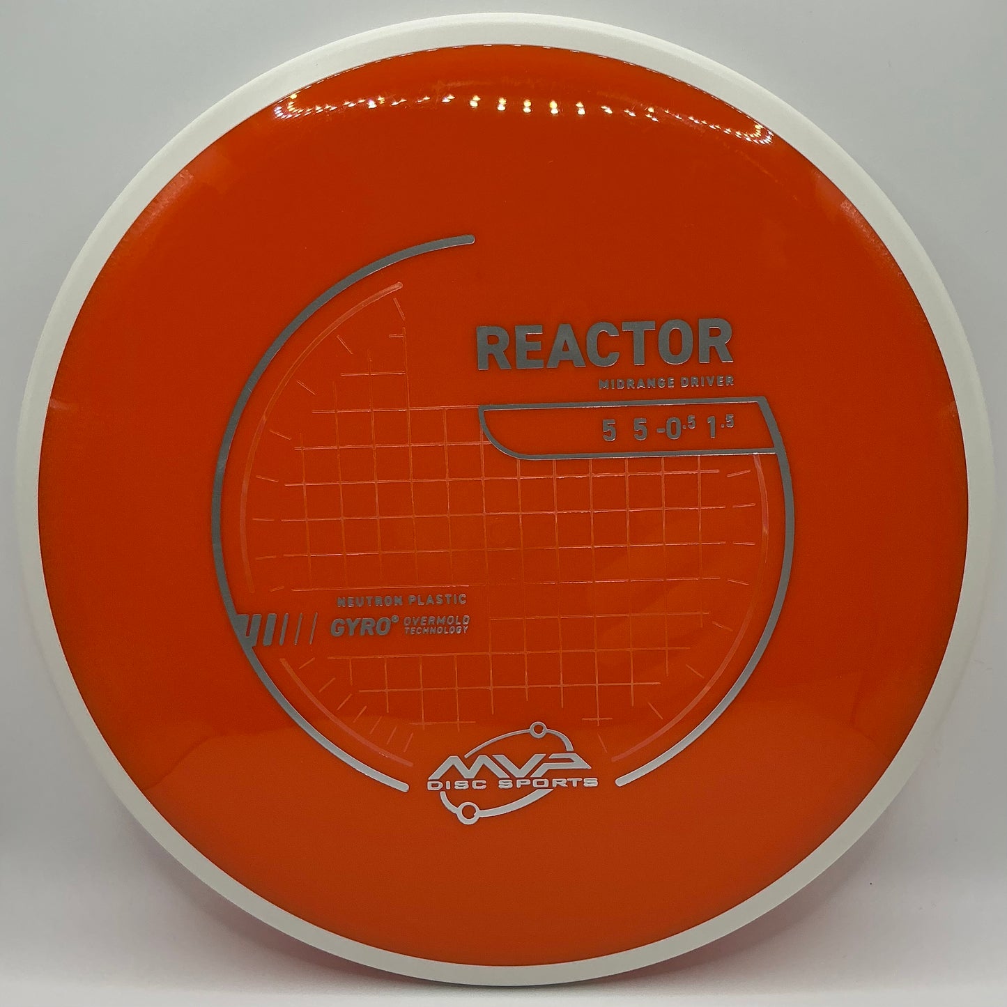 MVP Neutron Reactor