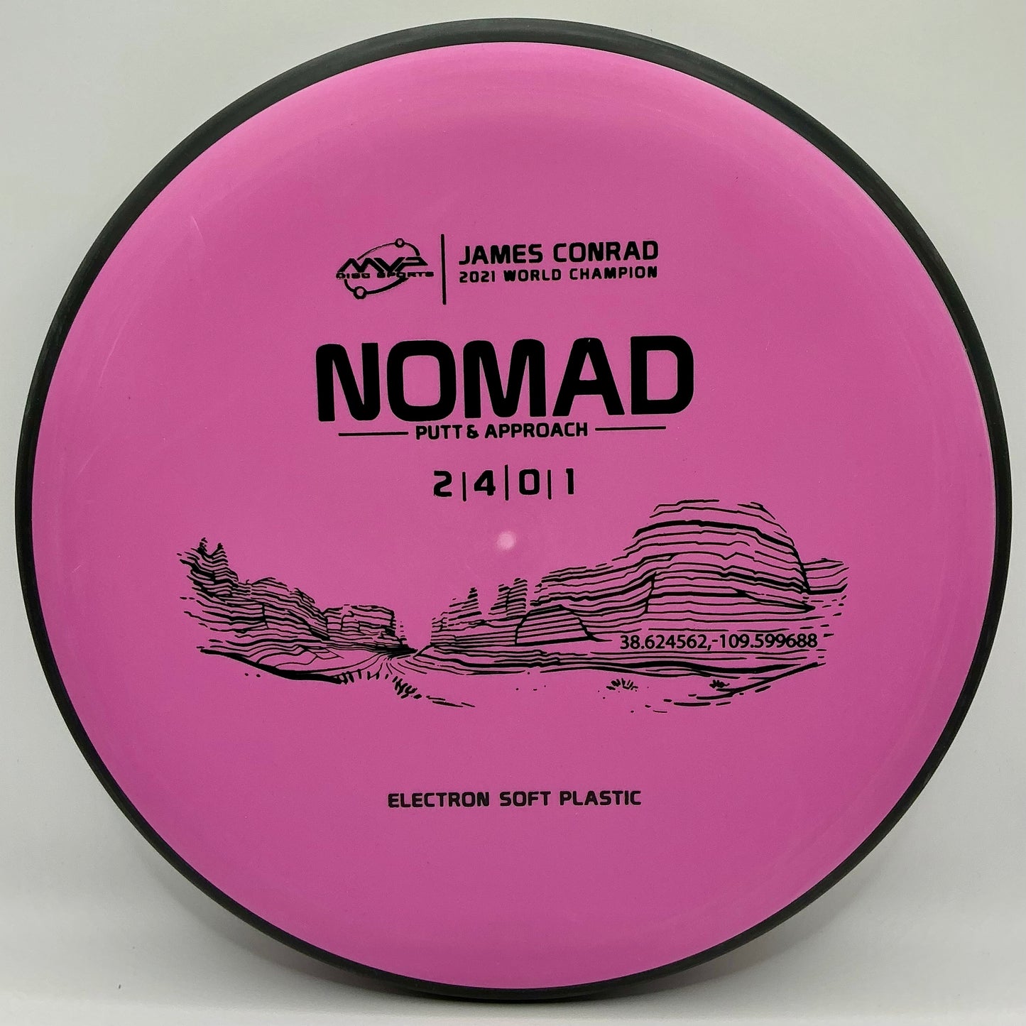 MVP Electron Soft Nomad