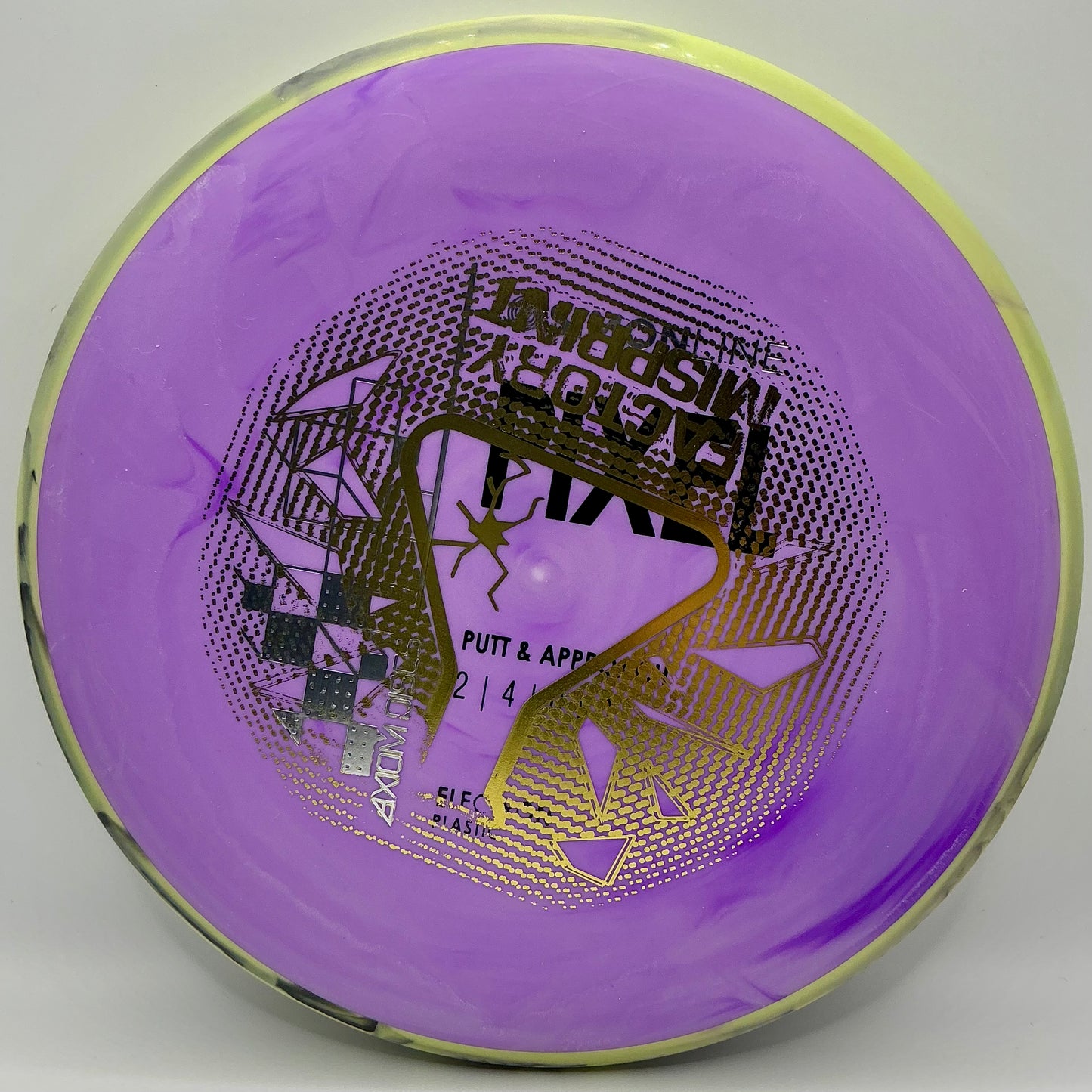 Axiom Electron Pixel