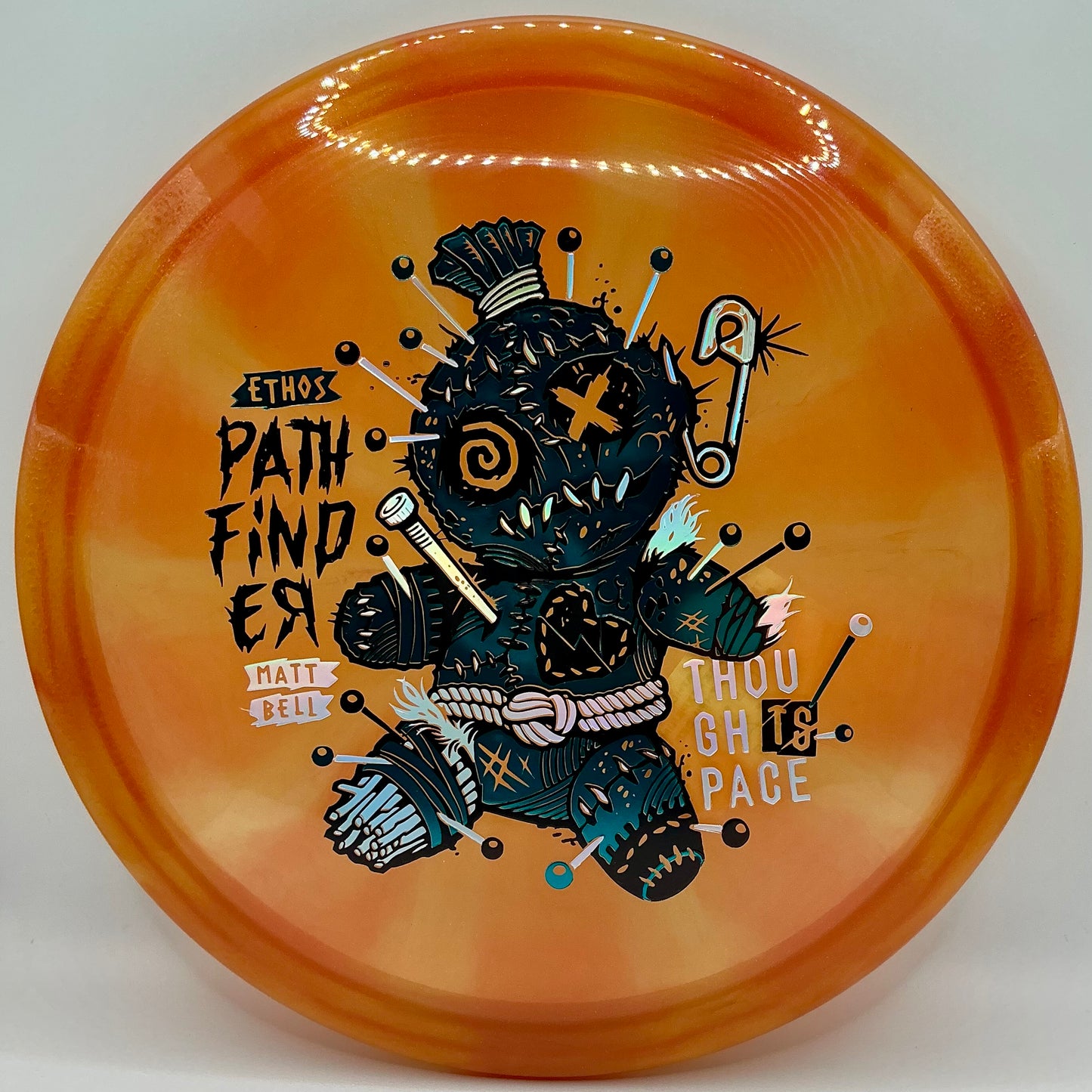 Thought Space Athletics Matt Bell Signature - Experimental Ethos Pathfinder
