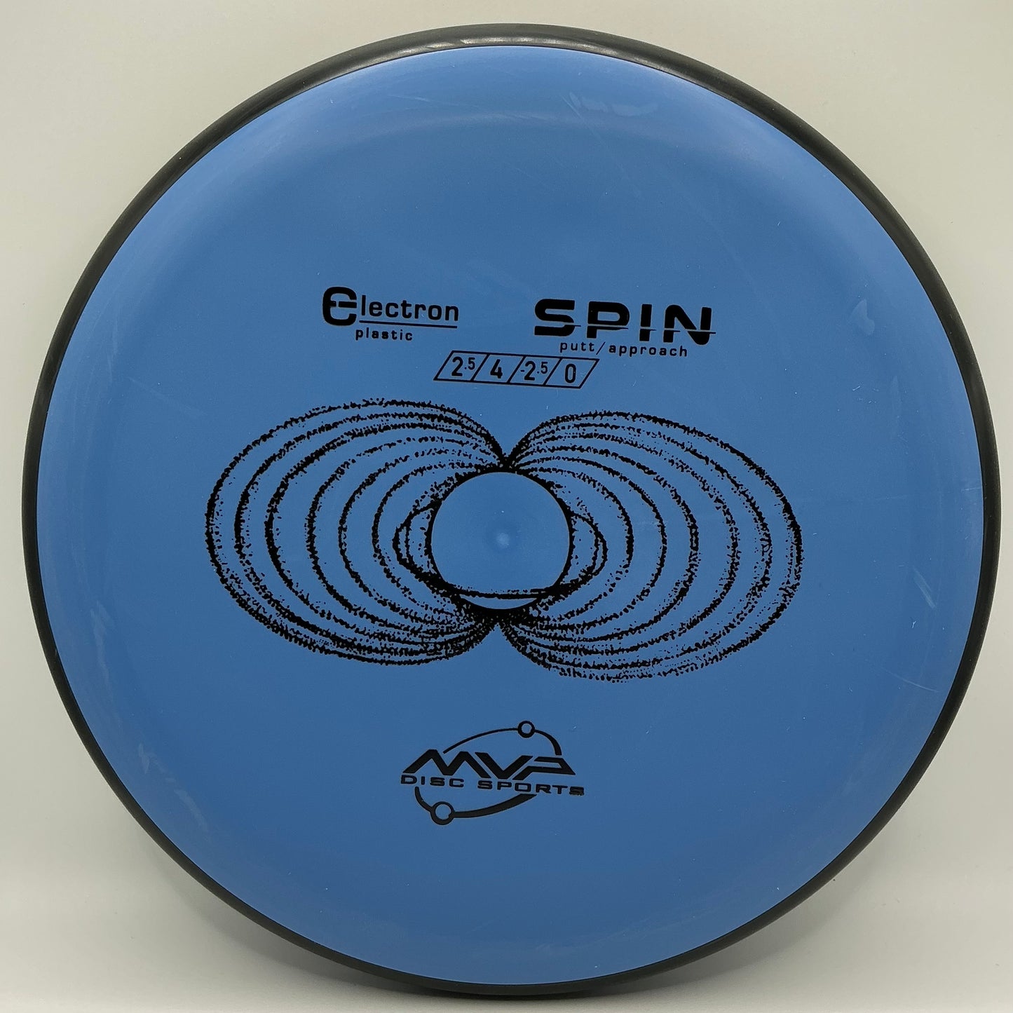 MVP Electron Spin