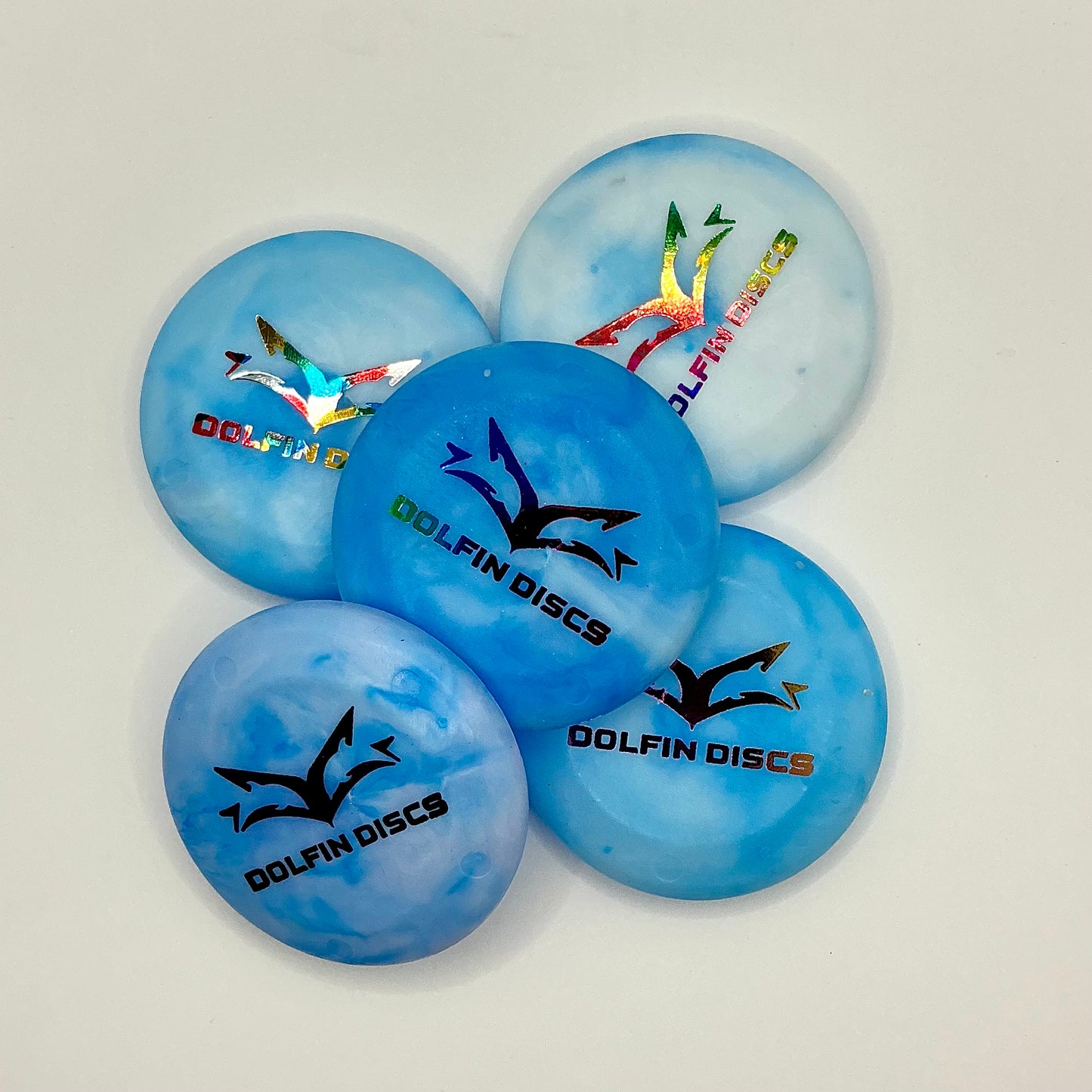 Dolfin Discs Zing Pico Mini Can Topper