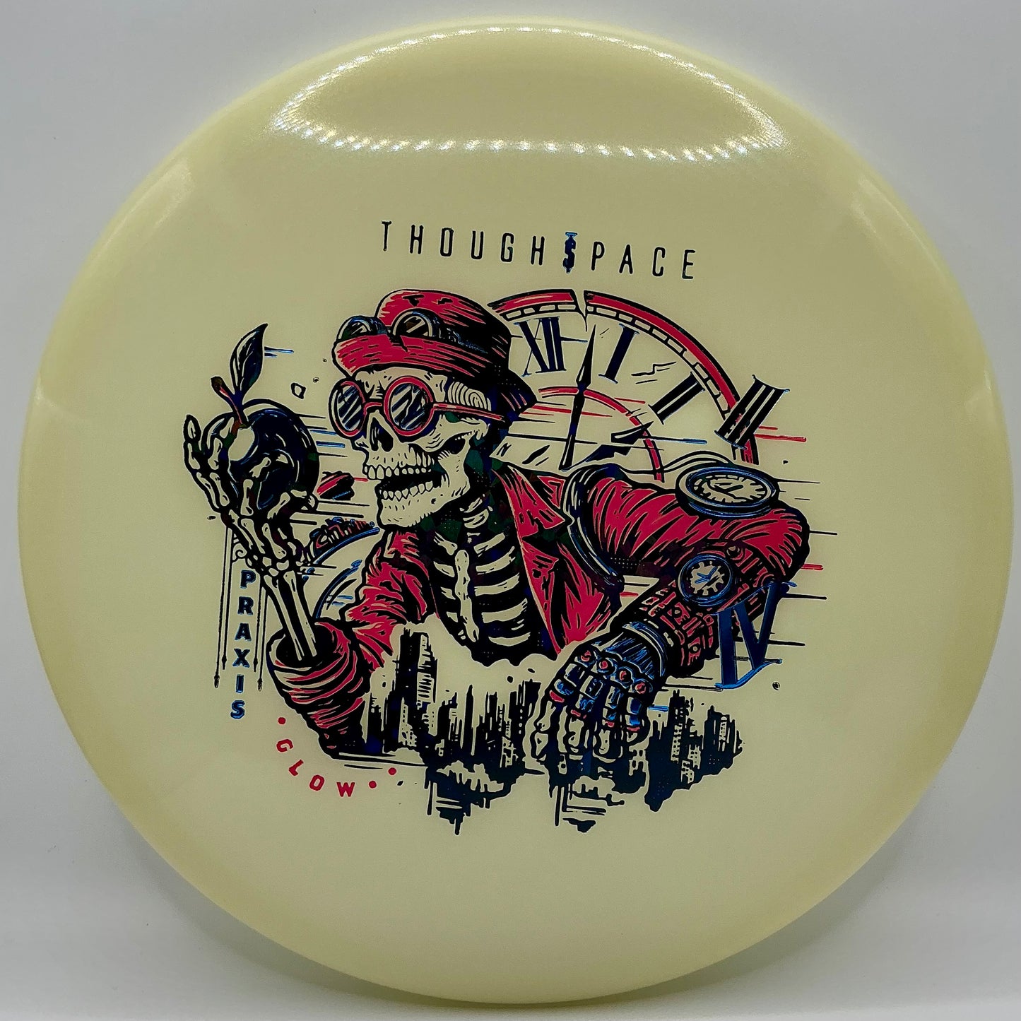 Thought Space Athletics Glow Praxis