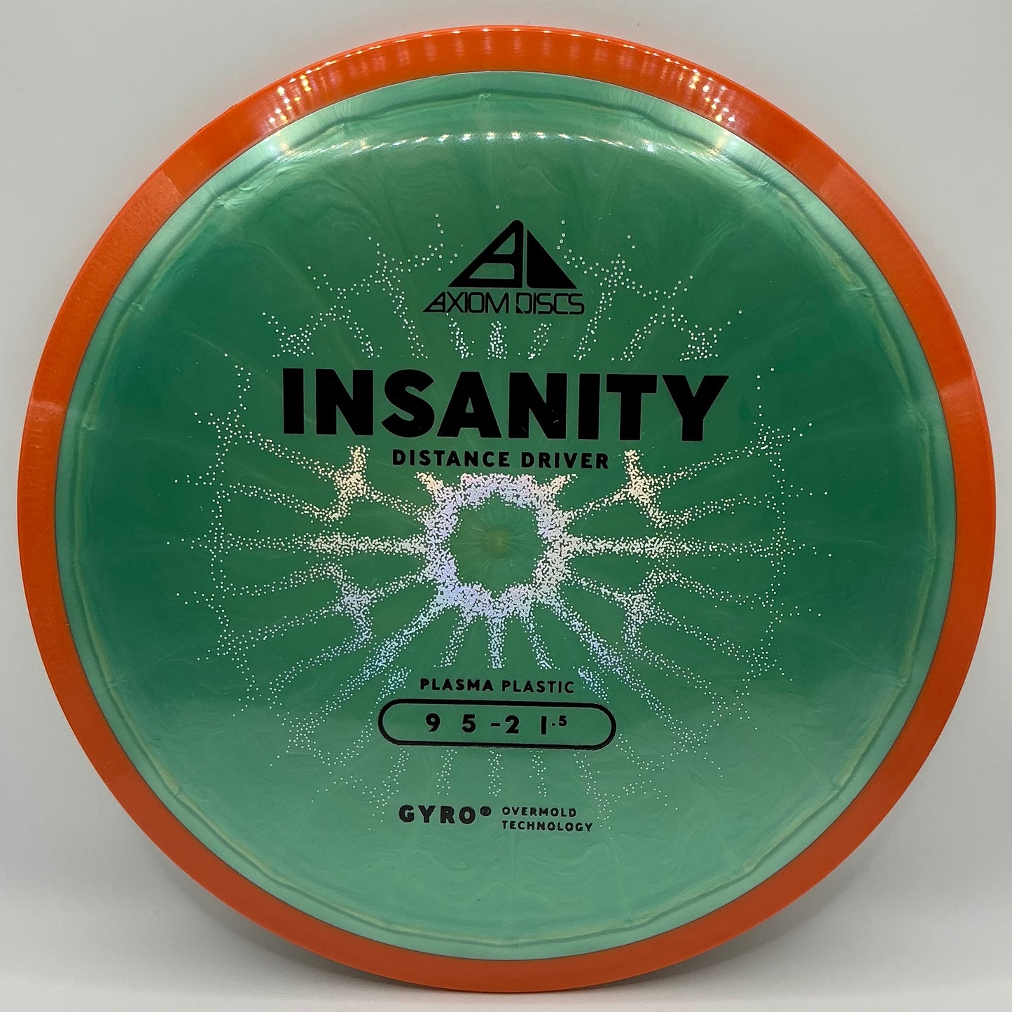 Axiom Plasma Insanity